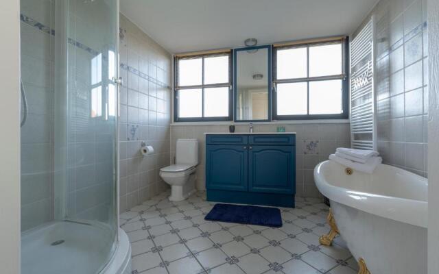 Buitenplaats villa 113 - Callantsoog