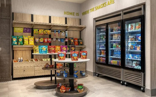 Home2 Suites By Hilton Woodstock On