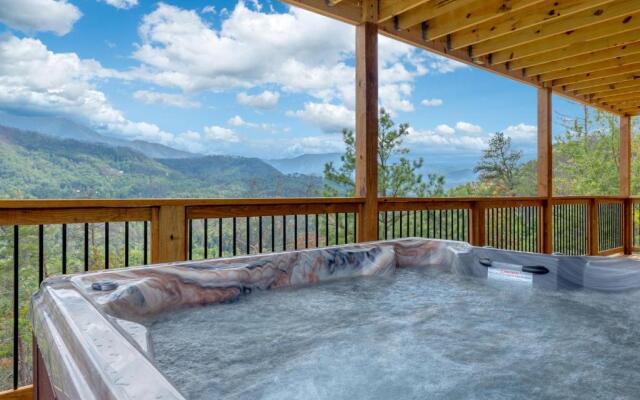 All About The View, 6 Bedrooms, Theater, Mountain View, New Construction, Sleeps 12