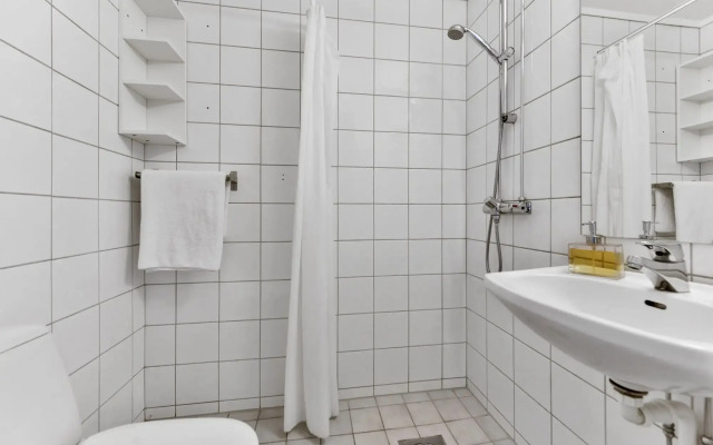 Forenom Serviced Apartments Oslo Rosenborg