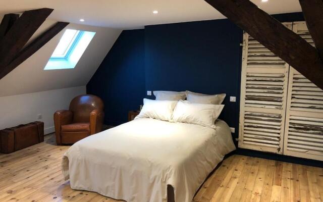 Les chambres Berguoises Superbe Chambre au coeur de Bergues