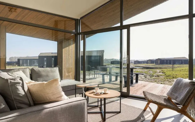 Holiday Home Wissenkerke Near Nature Reserve