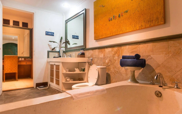 Gajah Biru Bungalows