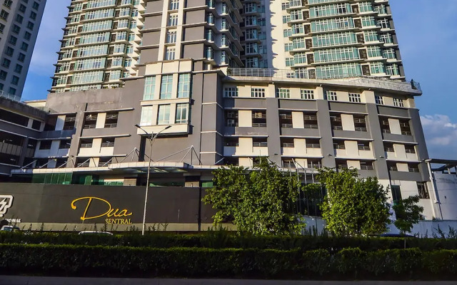 OYO Home 527 Lavish 2BR Dua Sentral