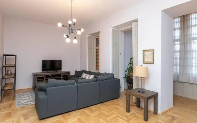 Stylish 2BR apt in the heart of old Tbilisi