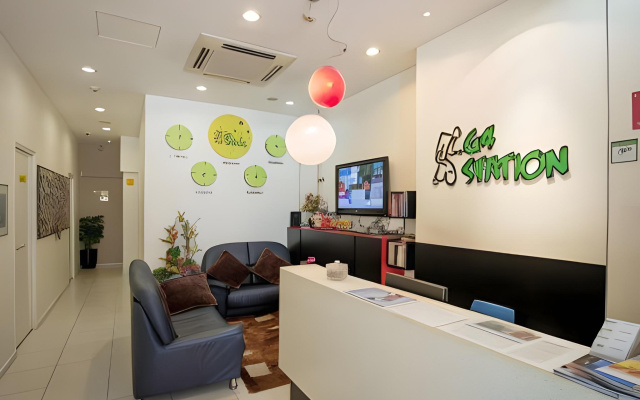 G4 Station Backpackers Hostel
