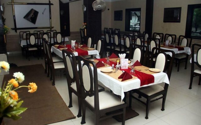 Vista Rooms at Kanchan Bagh