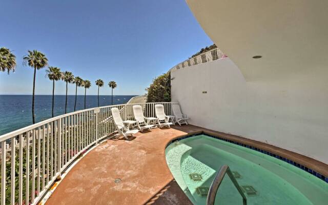 Lux Oceanfront Penthouse suite w/panoramic views