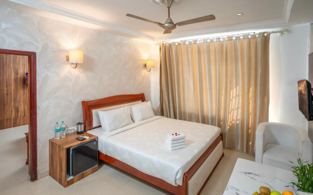 Hotel SS Palace – Guest Rooms – Rameshwaram