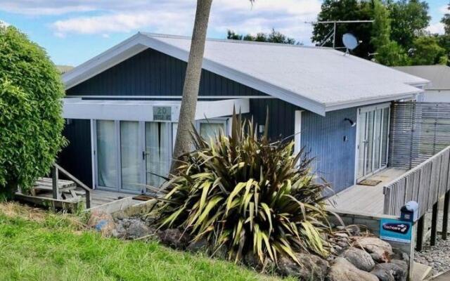 Harakeke House Upstairs - Ohakune Chalet