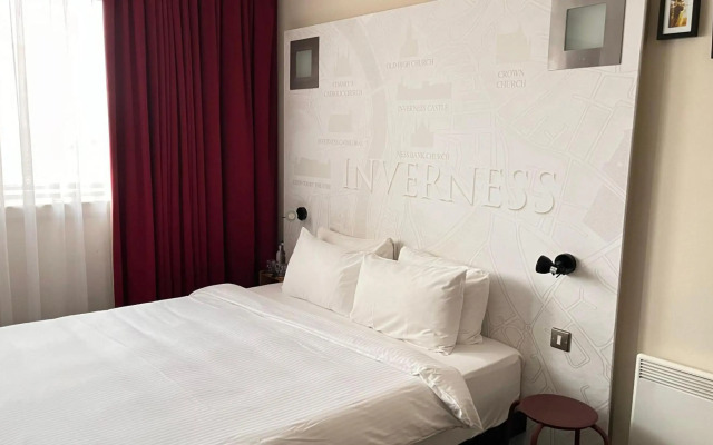 BNB Hotel Inverness   