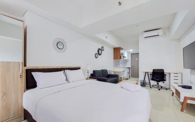 Homey Living Studio Tamansari Bintaro Mansion Apartment – Guest Rooms – South Tangerang