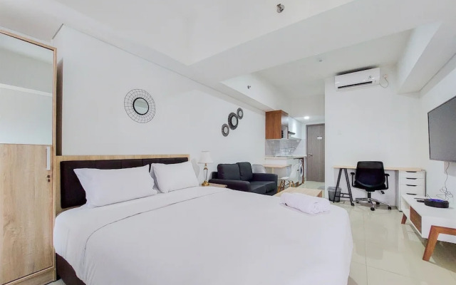 Homey Living Studio Tamansari Bintaro Mansion Apartment