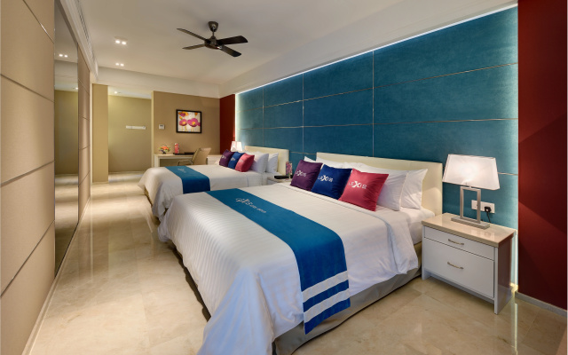 Lexis Suites Penang – Guest Rooms – Bayan Lepas