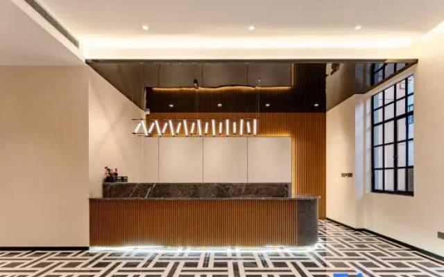 Hongyun·Cixia Hotel (Wuyuan High-Speed Rail Station Branch) – Hotel Rooms – Shangrao