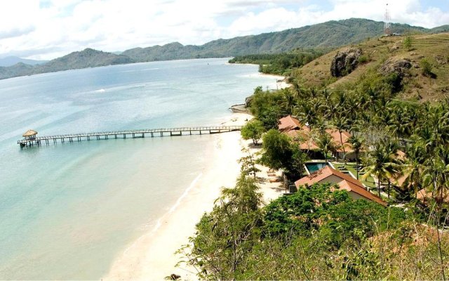 Cocotinos Hotel Sekotong Lombok