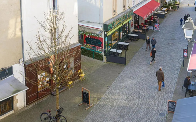 LE CLOSMADEUC - Cité médiévale de Vannes