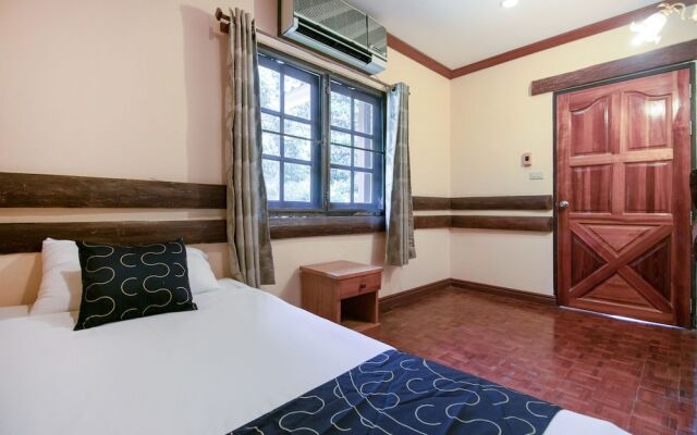 Khao Yai Cowboy City Resort