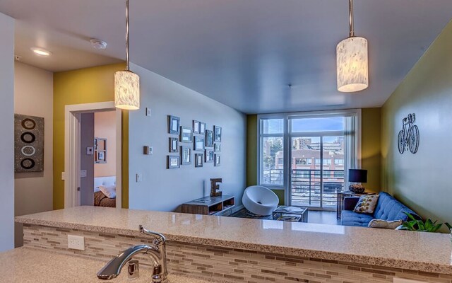 South Lake Union Condos by Barsala