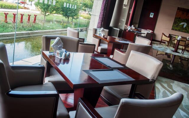 Holiday Inn Taizhou CMC