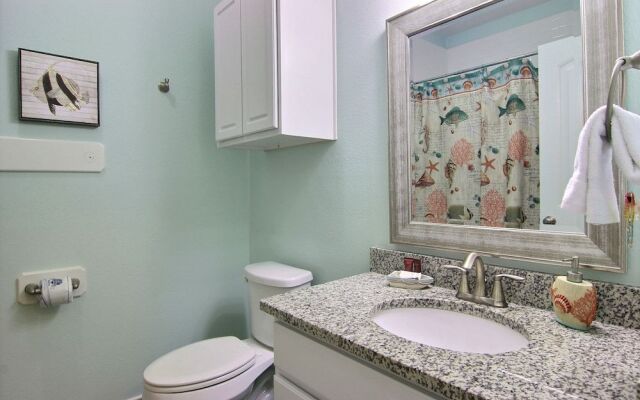 Shark Keys 307 by RedAwning