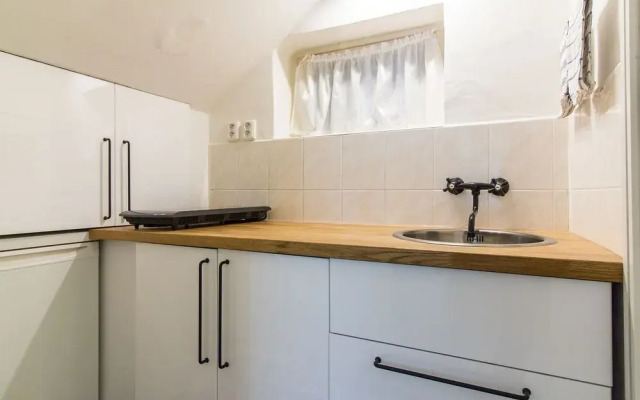 Apartment Petrska