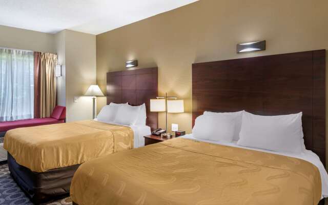 Quality Inn Overland Park Kansas City