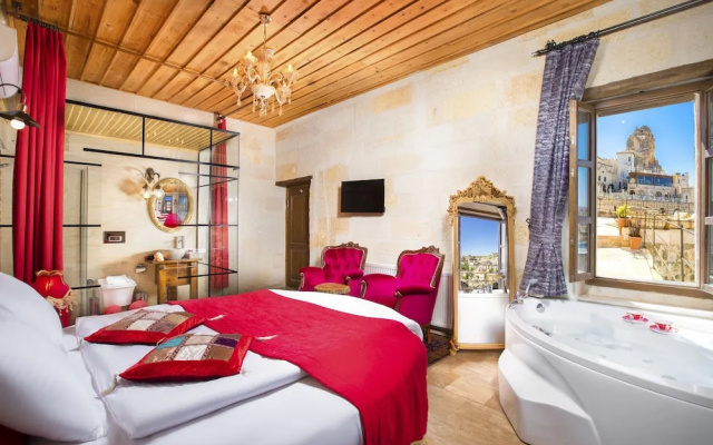 Carna Cave Hotel