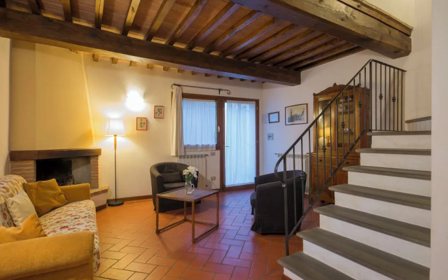 Amazing Chianti Site Fienile Shared Pool