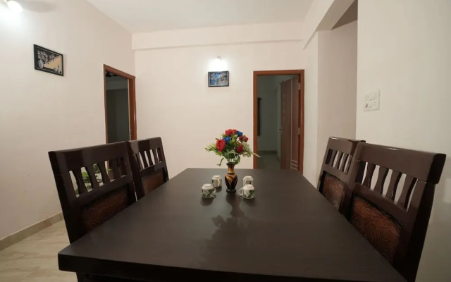 Srushti Service Apartment