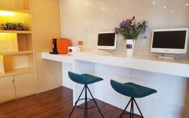 GreenTree Inn Chengde Shuangyu District Shuangtashan