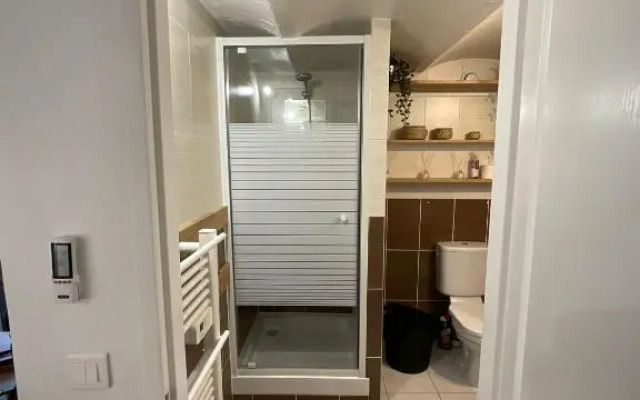 Studio vallon d'Azur à Carqueiranne