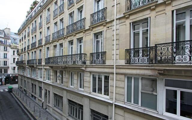 Parisian Home - Appartements Le Louvre - Palais Royal, Studio