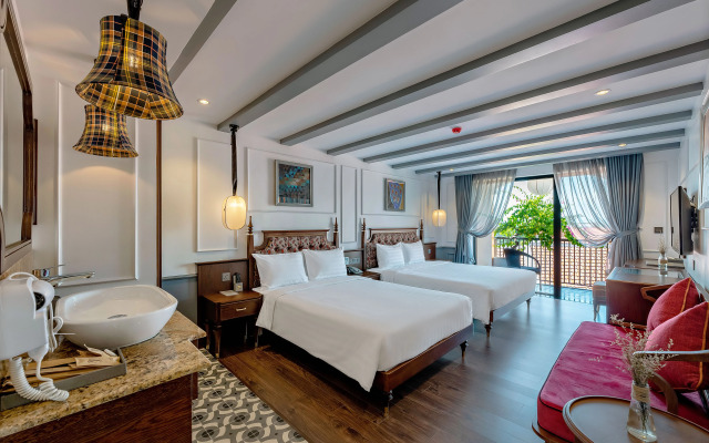 Son Hoi An Boutique Hotel & Spa