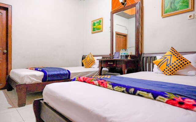 Spot On 1761 Hotel Dirgahayu