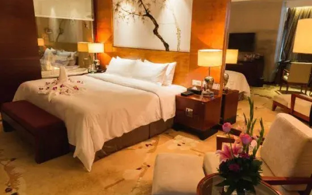 New Joyful Hotel Leqing