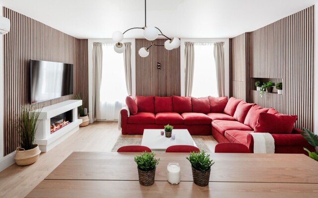 Luxury 2 Bedroom Apartment in Central London