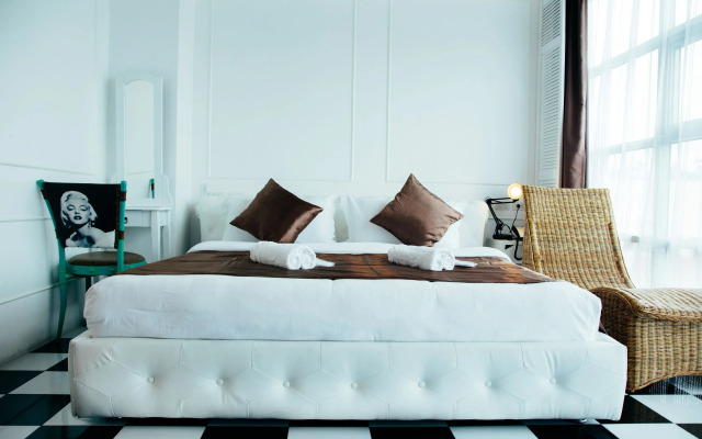 Facade by Hotel Fina