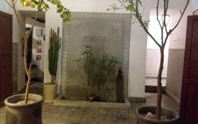 Emplacement N°1 ! RIAD ICA (EN EXCLUSIVITE)