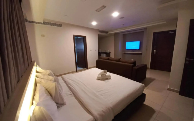Lujain Hotel Suites
