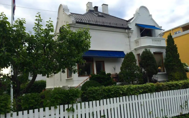 Villa Frogner Bed & Breakfast