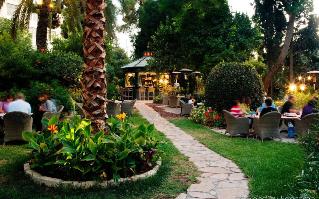 The American Colony Hotel – Small Luxury Hotels of the World