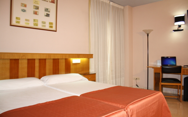 Hotel Pacoche Murcia