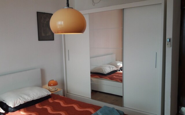 Sea View West Room With Bath, Kitchen, Yakuzzi on Terrace