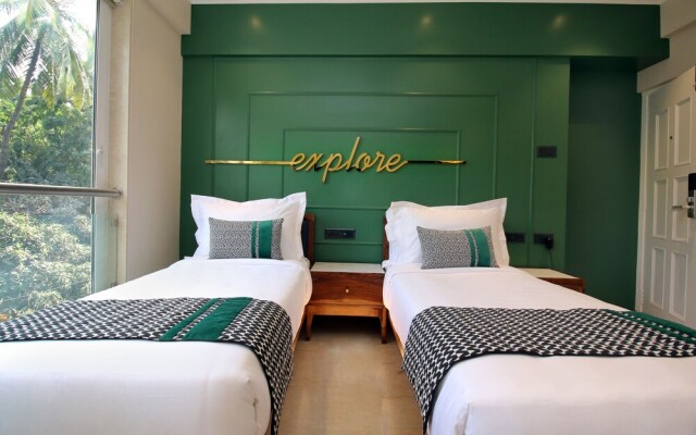 Theory9 Premium Serviced Apartments Bandra