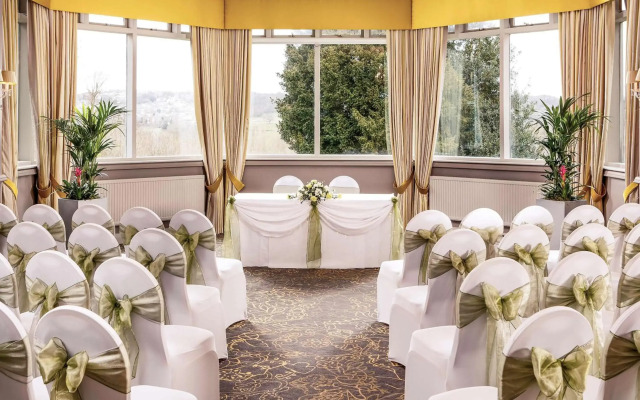 Mercure Bradford, Bankfield Hotel