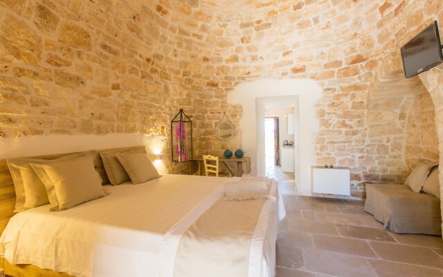 Masseria del Poeta con veranda e vista panoramica