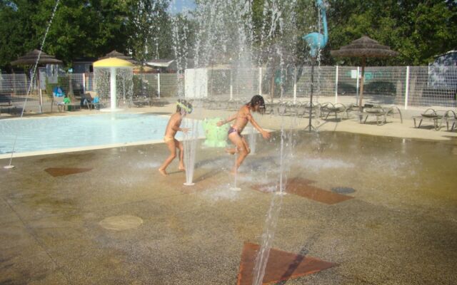 Mobilehome Confortable Camping 5 Etoiles