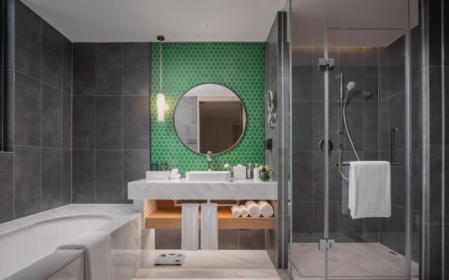 Holiday Inn Hotel and Suites Kunshan Huaqiao by IHG