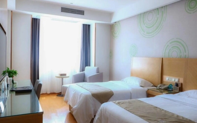 GreenTree Inn Fuyang Yingshang Yingyang Rd Business Hotel